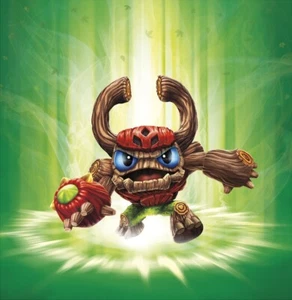 Skylanders Giants Sidekick Barkley NFC Card FREE SHIPPING - Picture 1 of 4