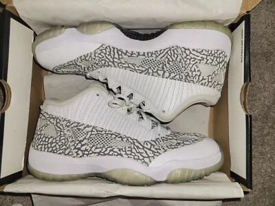 Talla 8.5 - Jordan 11 Retro Low IE Cobalt 2015 Foto 1 de 4