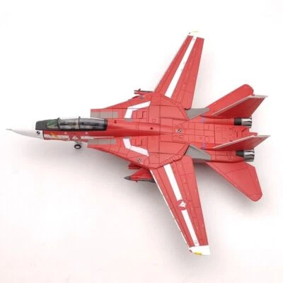 1:72 Calibre Wings F-14 U.N. Spacy MILIA Type Macross-Robotech Diecast Models - Immagine 1 di 4