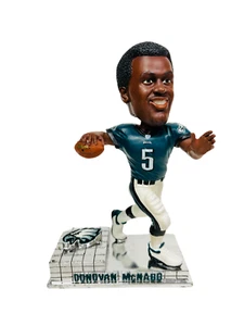 Bobblehead Donovan Mcnabb Philadelphia Eagles 2005 de colección - Imagen 1 de 4