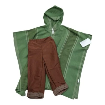 Disney Store Nuevo con Etiquetas 2 piezas Disfraz Bruno Encanto Niños Talla 5/6 Foto 1 de 4