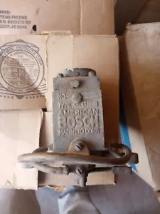 BOSCH Type AB33  Magneto Gas Engine Mag NICE Parts Only - Picture 1 of 6