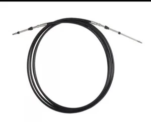 Seastar Solutions Control Cable-Xtreme ASM 16' BLK INDIV CCX63316 - Bild 1 von 3
