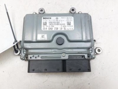A6401501091 CENTRALINA MOTORE ECU BOSCH MERCEDES-BENZ CLASSE B (W245) 2.0 CDI 16 - Immagine 1 di 4