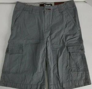 New NWT Boy's Tony Hawk Gray Skateboard Shorts Size 18 J483 - Picture 1 of 9