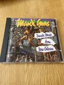 V/A - Mardi Gras: Parade Music From New Orleans - CD Album - BCD 107 - Picture 1 of 2