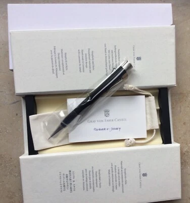 ***SALE!!!***  FABER CASTELL Intuition Platino Drehbleistift, kan. Ref. 136355 - Bild 1 von 2