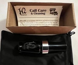 Haydel's H2-CG H2 Canada Goose Call *NEW* (Free US Shipping) - Picture 1 of 5