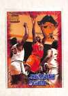 1996 Pacific Trading Regents Of Rebounds #Rr-38 Jermaine O'neal  Nm