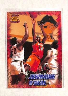 Pacific Trading Regents of Rebounds 1996 #RR-38 Jermaine O'Neal casi nuevo Foto 1 de 2