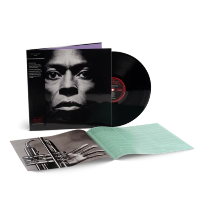 Miles Davis - Tutu (Rhino High Fidelity) | LP Vinyl | New - Image 1 of 4