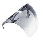 Clear Face Shield Glasses Face Mask Transparent Reusable Visor Anti-Fog Goggles