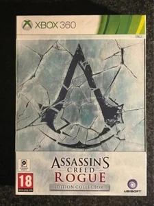 Assassin's Creed Rogue Collectors Edition Sealed Xbox 360 PAL game - Bild 1 von 3