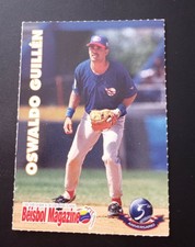 2007 Magazine Baseball Ozzie Guillen #NNO Venezuelan Card