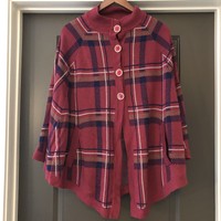 Hot In Hollywood Sweater Womens Size M/L 