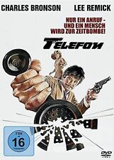 DVD Telefon - Neuauflage - (lippensynchron) Charles Bronson