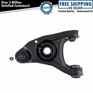 Moog RK620900 Front Lower Control Arm & Ball Joint Driver Side for Ford Mustang