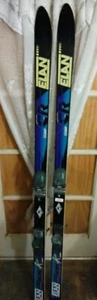 ELAN EXTREME COMP CR 170 CM SNOW SKI MARKER BINDINGS m27 smooth bottom - Picture 1 of 11