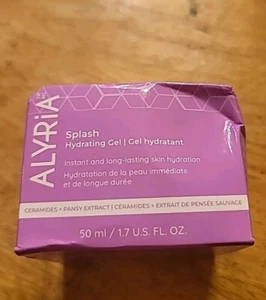 Factory Sealed-Alyria, Splash Hydrating Gel, 1.7 Oz.***FAST FREE SHIPPING*** - Picture 1 of 1