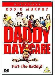 Daddy Day Care (DVD, 2003) (Russian\Czech\Hungarian)