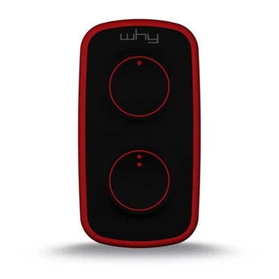 SICE TECH WHY EVO MINI Telecomando apricancello rolling code multifrequenza 280 a 868 mhz