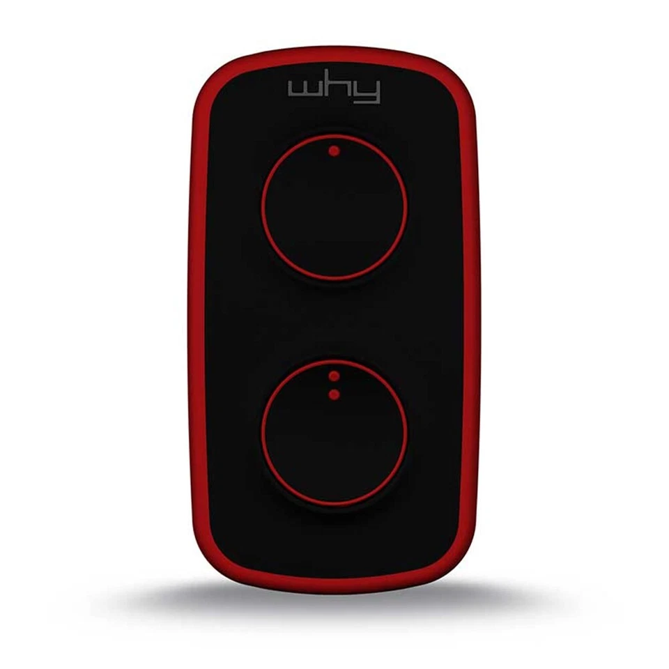 SICE TECH WHY EVO MINI Telecomando apricancello rolling code multifrequenza 280 a 868 mhz