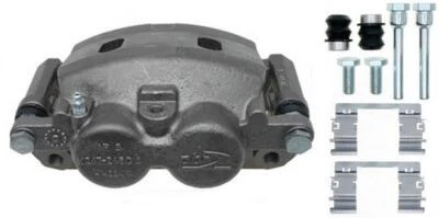 Front Right Disc Brake Caliper Fits: 2008 Chevrolet Suburban 1500  Raybestos R-L - Image 1 of 4