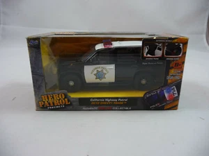 Jada Toys Hero Patrol California Highway Patrol 2010 Chevy Tahoe New 1:32 - Picture 1 of 4