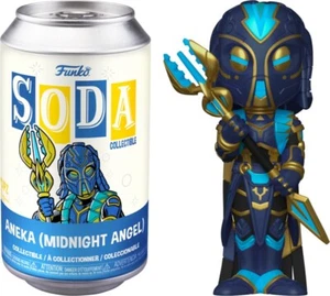 Black Panther 2: Wakanda Forever - Aneka (Midnight Angel) SODA Vinyl FUNKO - Picture 1 of 1
