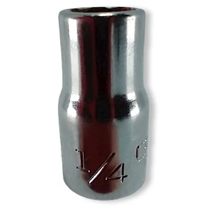 Craftsman VV 43493 - 1/4" Drive - 1/4" 6 PT - Picture 1 of 6