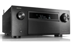 Denon AVR-X8500HA - Picture 1 of 4
