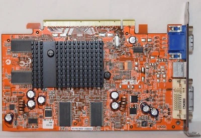 ASUS EXTREME AX300 [MPNB: EAX3001E-A334C] 128 MB, PCI-E, DDR - Image 1 of 4