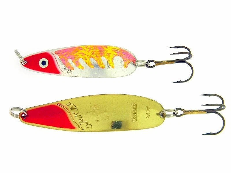 Rublex Orkla No 6 24g Spoon Lure Blinker Raubfischköder  - Bild 1 von 1