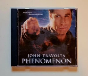 Phenomenon Music from the Motion Picture CD 11 Songs and Artists 1996 Free Shipp - Picture 1 of 3