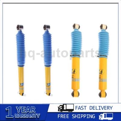Amortecedor dianteiro traseiro Bilstein para 1983~1994 Chevrolet S10 Blazer 4x - Imagem 1 de 4