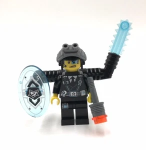 LEGO Agent Curtis Bolt minifigure Ultra Agents 70163 mini figure - Picture 1 of 6