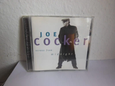 Joe Cocker - across from midnight - Bild 1 von 3