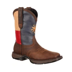 Rebel™ by Durango® Texas Western Boot - Picture 1 of 7
