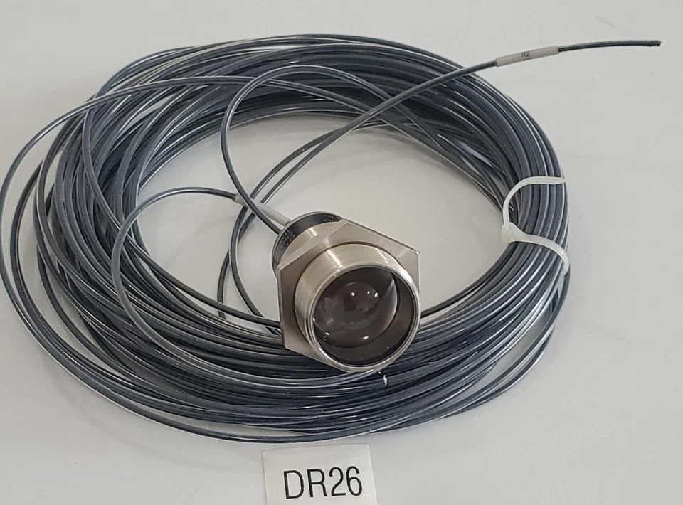 *NUEVO* Banner SFP30SXT50 Pico-Guard Fibra Óptica Punto de Seguridad Viga 25mm + Garantía Foto 1 de 4