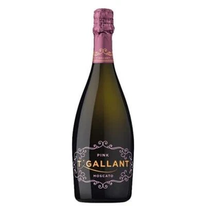 T gallant Sparkling Pink Moscato Nv - Picture 1 of 1