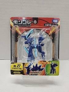 Pokemon Moncolle EX ML-27 Origin Forme Dialga - Takara Tomy 4" Figur In Hand - Bild 1 von 2