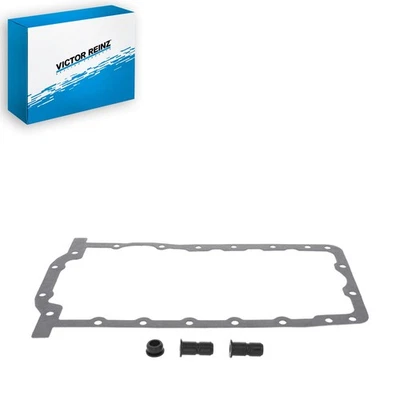 Victor Reinz Engine Oil Pan Gasket Set For 2000-2006 Audi TT Quattro - Image 1 of 2