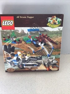 LEGO ALL TERRAIN TRAPPER 5955 Brand New - Picture 1 of 6