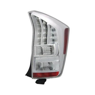 For Toyota Prius 10-11 TYC Passenger Side Replacement Tail Light CAPA Certified Foto 1 de 2