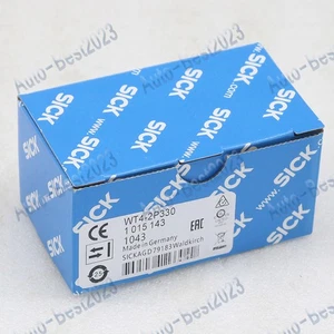 1PS new sick WT4-2P330 Proximity Sensor in box FREE SHIP - Picture 1 of 5