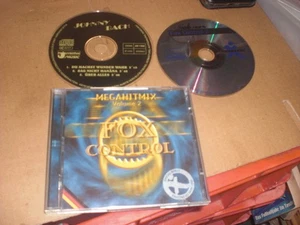 2 CD´s - Fox Control vol. 2 - wie deep dance - Gebraucht - Bild 1 von 2