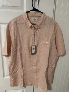 Weatherproof Vintage Men's Short Sleeve XL - Picture 1 of 5