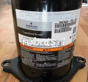 1PC Compressor ZR57KCE-TFD-522, brand new FedExor DHL - Picture 1 of 1