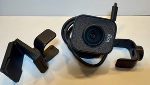 Logitech Streamcam Webcam - Graphite - Afbeelding 1 van 1
