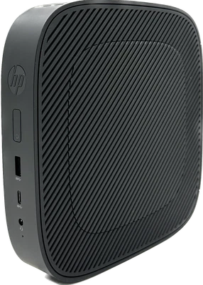 HP t530 Mini-PC Thin Client | GX-215JJ 2x1,5GHz | 4GB DDR4 | 8GB M.2 | ohne PSU - Bild 1 von 4
